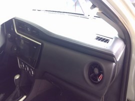 2017 TOYOTA COROLLA, WHITE, 1.8L, AT.  Z25036